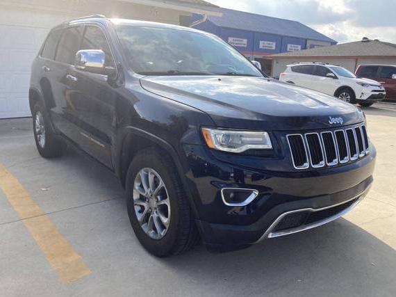 JEEP GRAND CHEROKEE 2016 1C4RJFBG3GC405313 image